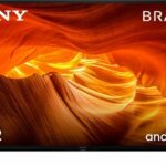 [Amazon/Otto UP] Sony BRAVIA X72K 43 Zoll Fernseher -KD-43X72K/P: 4K UHD LED – Smart TV – Android TV – 2022 Model [Energieklasse G] für 479,00€