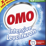[Amazon Sparabo] Omo Waschmittel XXXL Vollwaschmittel für intensive Leuchtkraft und hygienische Frische 100 WL für 7,49€