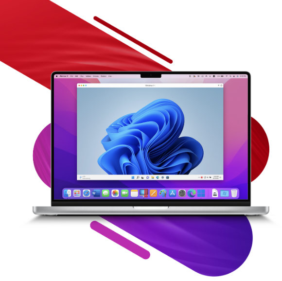 Parallels Desktop 18 für Mac [1-Jahres-Abo] für 49,83€ statt 99,99€